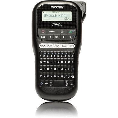 Brother PT-H110 Handheld Thermal Label Printer-PCR Business Solutions Ltd